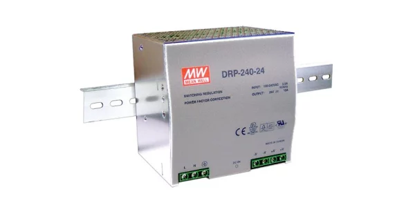 24V Netzteile Din-Rail, Hutschiene