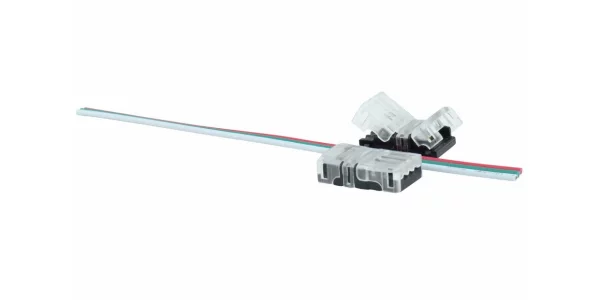 für 10mm 3 Pol Strips CCT - Warmweiss-Kaltweiss