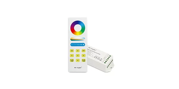 RGBW Controllersets