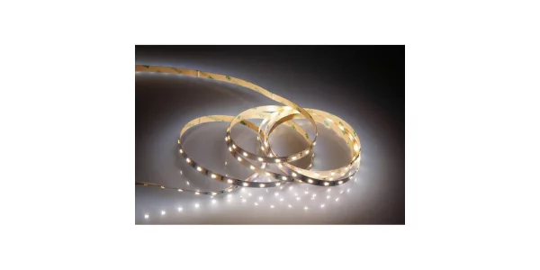 24V LED Streifen Dualweiss (Warm- und Kaltweiss regelbar)