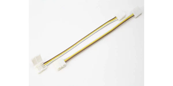 für 8mm 3 pol Strips CCT - Warmweiss-Kaltweiss