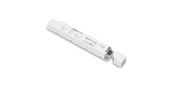24V LED Netzteile, dimmbar über Taster, Push to Dim