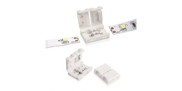 für 8mm 2 pol Strips Monocrom
