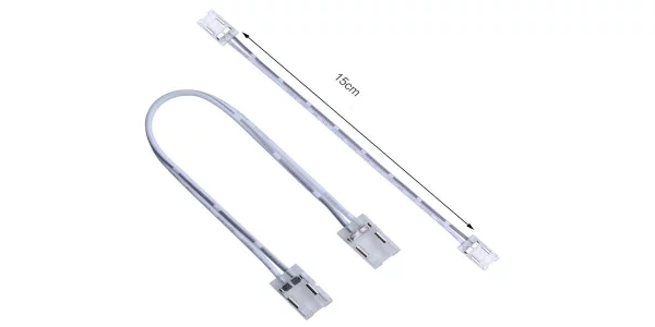 für 10mm 2 pol Strips Monocrom