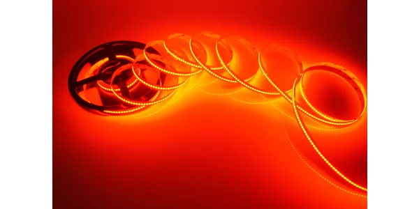 24V LED Strips und Streifen, einfarbig bunt