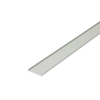 4 Meter LED Aluprofil Varia 09 natureloxiert silber