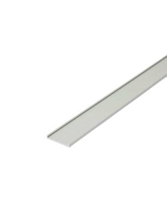 4 Meter LED Aluprofil Varia 09 natureloxiert silber