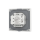 2.4 GHz 1 Zonen Funkdimmer zum Wandeinbau 230VAC/DMX512 Serie Sky