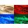 5 Meter LED Streifen 24V RGBW 4000K 36W/M IP20 High Power