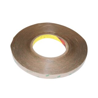 55m Doppelseitiges Klebeband 3M Serie 300 LSE in 8mm Breite