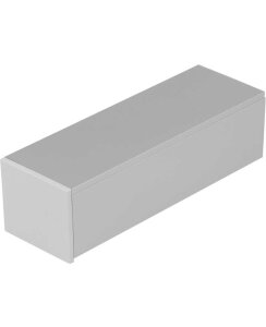 65cm Trafoprofil natureloxiert für Slim Netzteile...