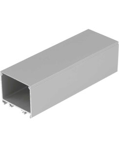 65cm Trafoprofil natureloxiert für Slim Netzteile bis 30mm