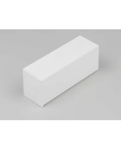 65cm Trafoprofil weiß lackiert für Slim Netzteile bis 30mm