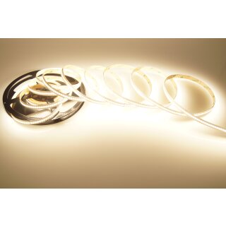 5 Meter LED Streifen 24V Neutralweiss 4000K CRI90 19W & 240 LEDS/M IP20
