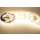 5 Meter LED Streifen 24V Neutralweiss 4000K CRI90 19W & 240 LEDS/M IP20