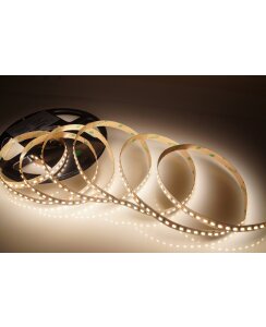 5 Meter LED Streifen 24V CCT Dual Weiss 2700-6500K 21W/M...