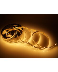 5 Meter LED Streifen 24V CCT Dual Weiss 2700-6500K 21W/M...