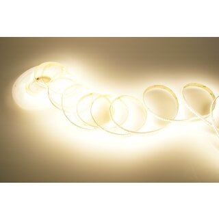 5 Meter LED Streifen 24V Neutralweiss 4000K 24W/M IP20 High Efficiency