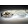 5 Meter LED Streifen 24V 2835 Kaltweiss 6500K 6W & 128 Leds/M IP20
