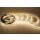 5 Meter LED Streifen 24V 2835 Neutralweiss 4000K 10,5W & 240 Leds/M IP20