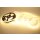 5 Meter LED Streifen 24V Warmweiss 3100K CRI90 19W & 240 LEDs/M IP63