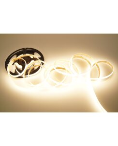 5 Meter LED Streifen 24V Neutralweiss 3700K CRI90 19W...