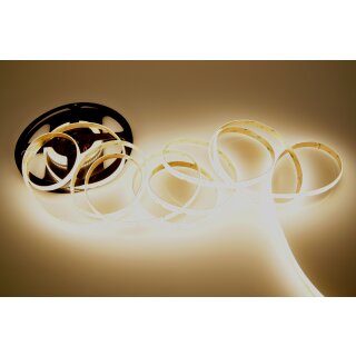 5 Meter LED Streifen 24V 2835 Neutralweiss 3700K 14,5W & 240 Leds/M IP63