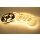5 Meter LED Streifen 24V 2835 Warmweiss 3100K 14,5W & 240 Leds/M IP63