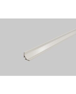2 Meter LED Aluleiste Corner 45 Grad 11mm Serie Eco Plus...