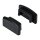 Endkappen 2er Set für Aufbau 12mm (schwarz) Serie Eco Plus