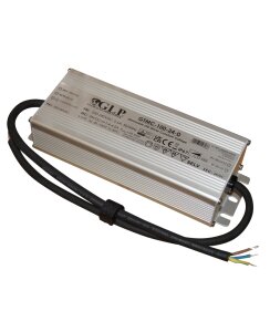 24V LED Netzteil 100W Triac dimmbar,...