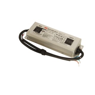 Netzteil Meanwell  XLG-200-24A 24V 200W Möbeleinbau geprüft MM & F
