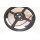 5 Meter LED Streifen 24V 2835 Kaltweiss 6300K 3W & 64 Leds/M IP63