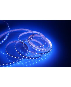 5 Meter LED Streifen 24V 5050 RGBWW+W CCT 2770 - 11400K (5 in1 Chip) 24W IP63