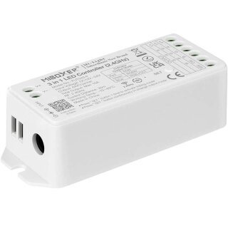 2.4 GHz Smart Led RGBW, RGB-CCT Controller (ohne Fernbedienung) 043 Plus