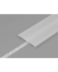 2 Meter Abdeckung Typ C10 Opal Klickabdeckung für XL...