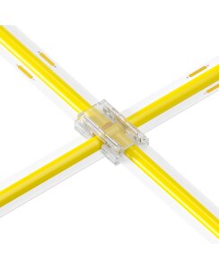 LED Anschlussverbinder Multiverbinder für 10mm LED und COB Streifen