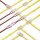 LED Anschlussverbinder Multiverbinder für 10mm LED und COB Streifen