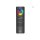 2.4 GHz 4 Zonen Funkfernbedienung schwarz RGB+CCT LED-Bänder Serie Light