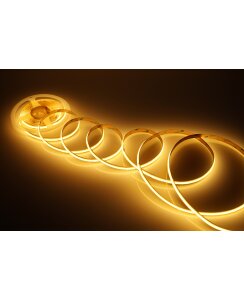 5 Meter COB LED Streifen 24V CCT Dual Weiss 2700-6500K...