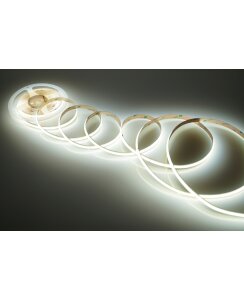 5 Meter COB LED Streifen 24V CCT Dual Weiss 2700-6500K...