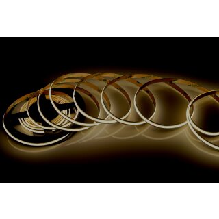 5 Meter COB LED Streifen 24V Neutralweiss 4000K 4W & 480 Leds/M IP20