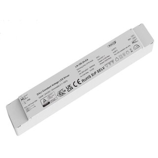 24V LED Netzteil 150W Dimmbar Dali und Push to Dim für Möbeleinbau