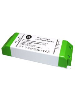 24V Netzteil 150W Dimmbar Phasen An- oder abschnitt...