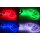 5 Meter LED COB Streifen 24V RGB 14W & 576 Leds/M IP20