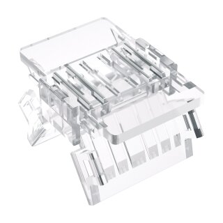 LED COB Verbinder für 10mm RGB LED Streifen 4 POL