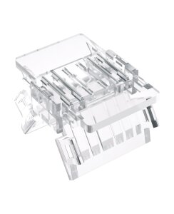 LED COB Verbinder für 10mm RGB LED Streifen 4 POL