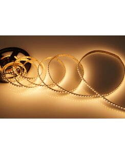 5 Meter LED Strip 24V 5050 RGBW Warmweiss (4-1 Chip) 25W & 120 Leds/M IP20