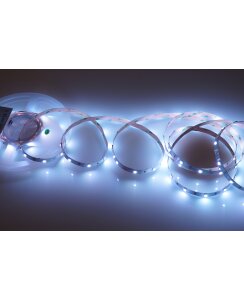 5 Meter LED Band 24V 5050 RGB 7,2W & 30 Leds/M IP63