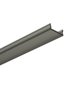 2 Meter Klickabdeckung (Typ AVA-M) schwarz